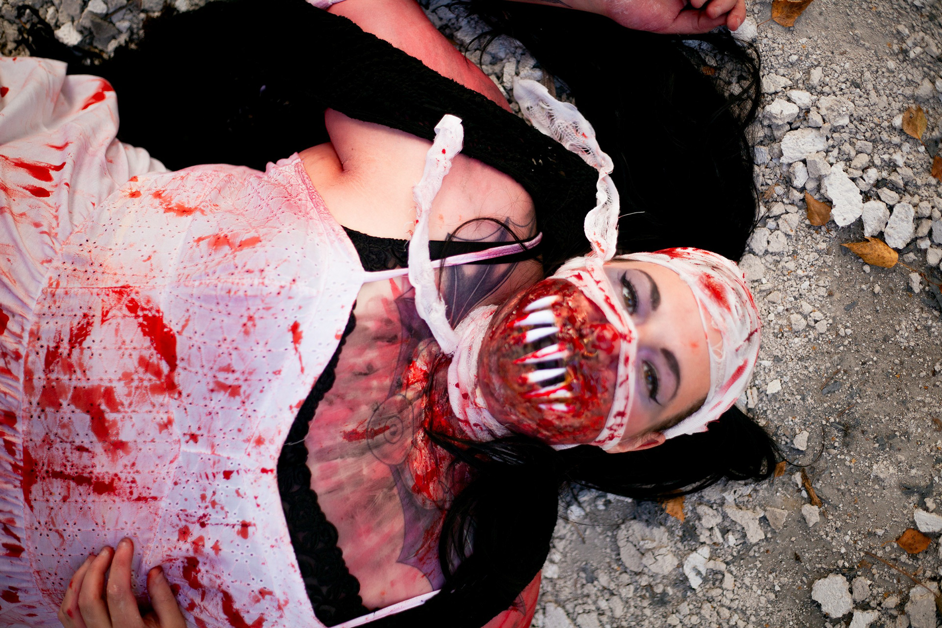 Halloween with Steffi Black