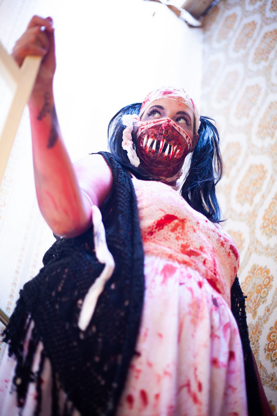 Halloween with Steffi Black