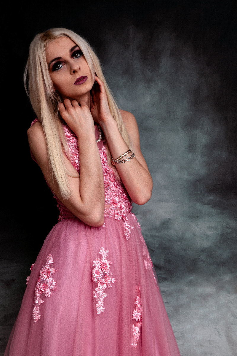 Homeshooting with Sabrina