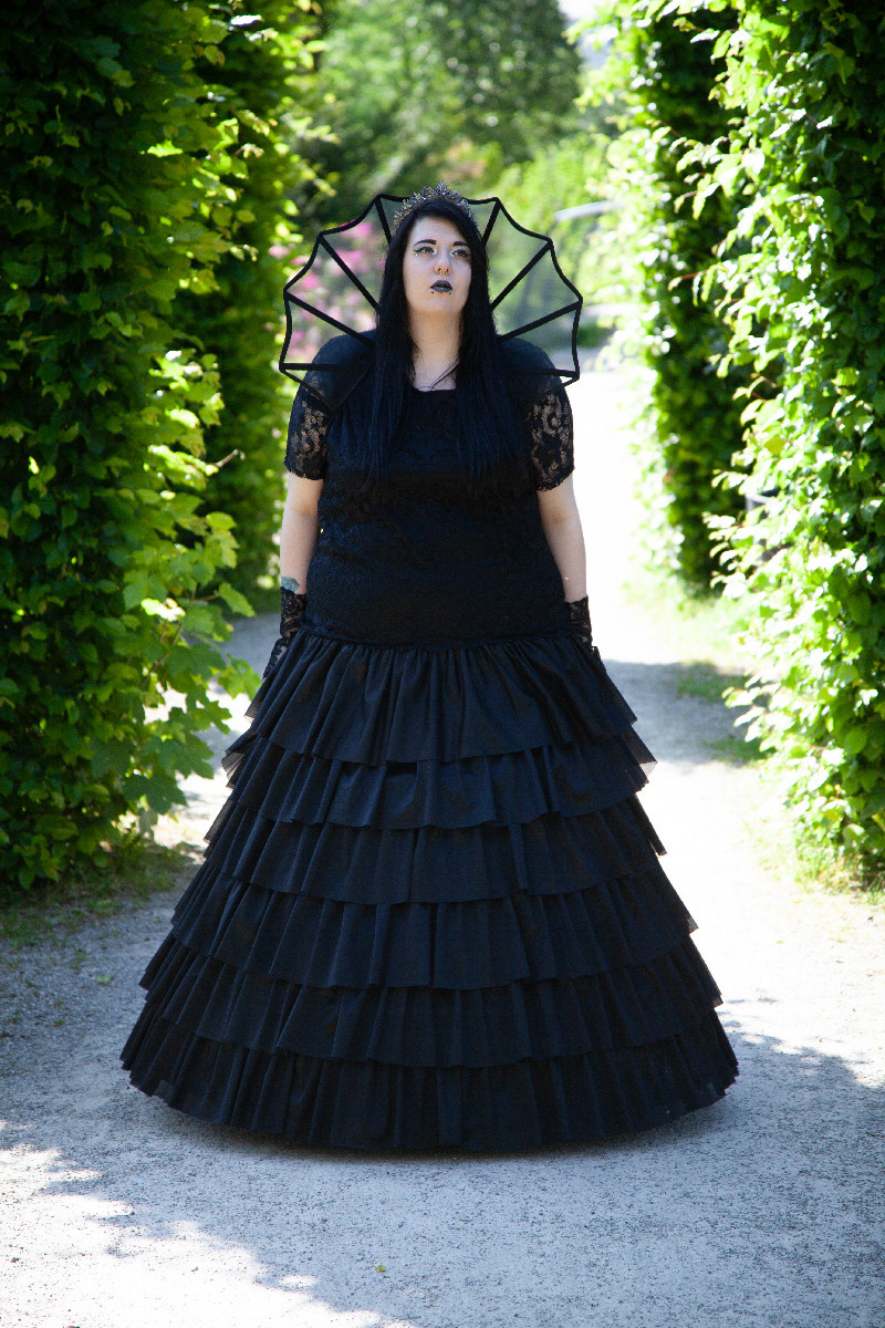 Steffi Black - Rosengarten