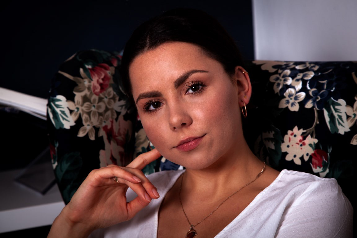 Homeshooting with Viktoriaa