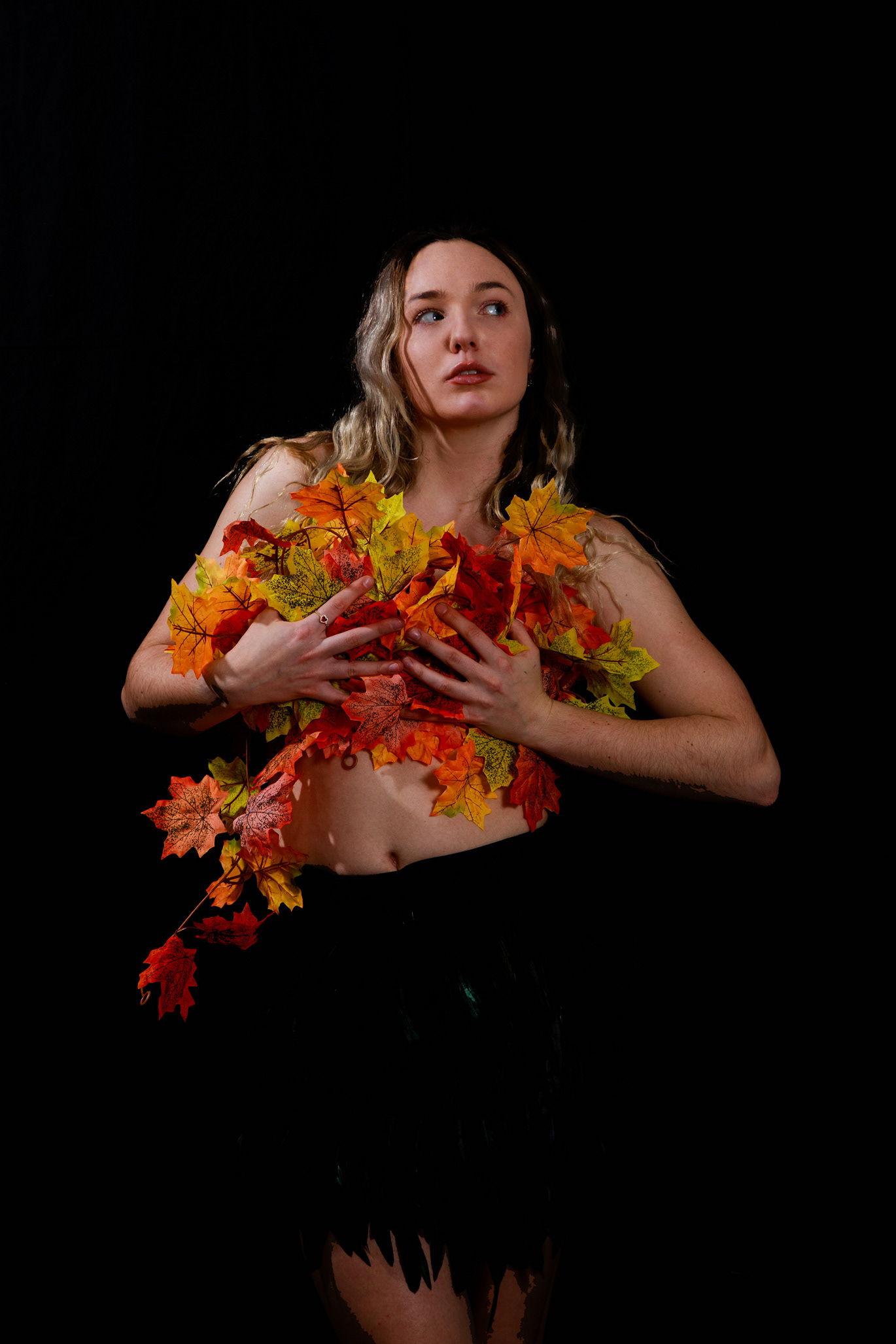Michaela Ufnárová - Flowers 12