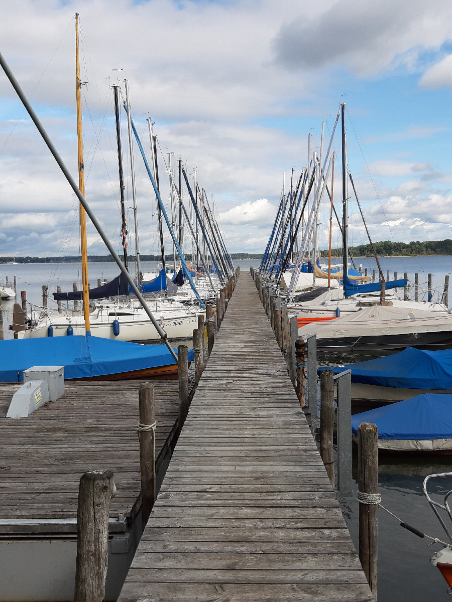 Herbst am Chiemsee