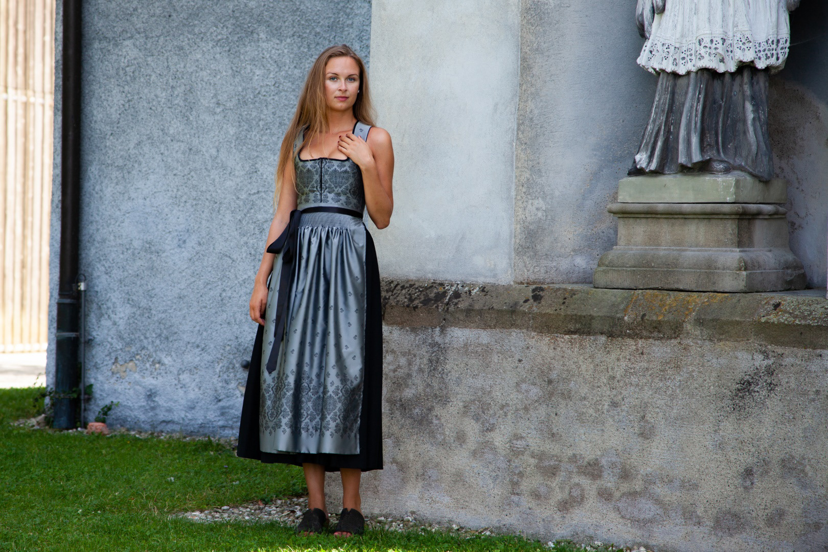 Chiemseeshooting with Claudia