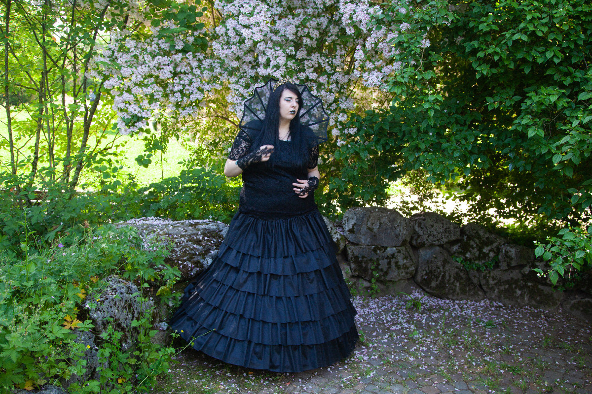 Steffi Black - Rosengarten