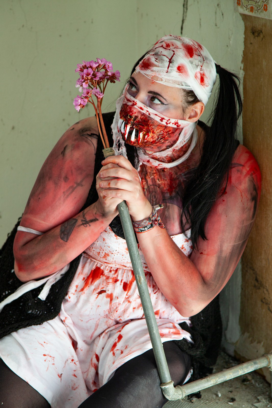 Halloween with Steffi Black