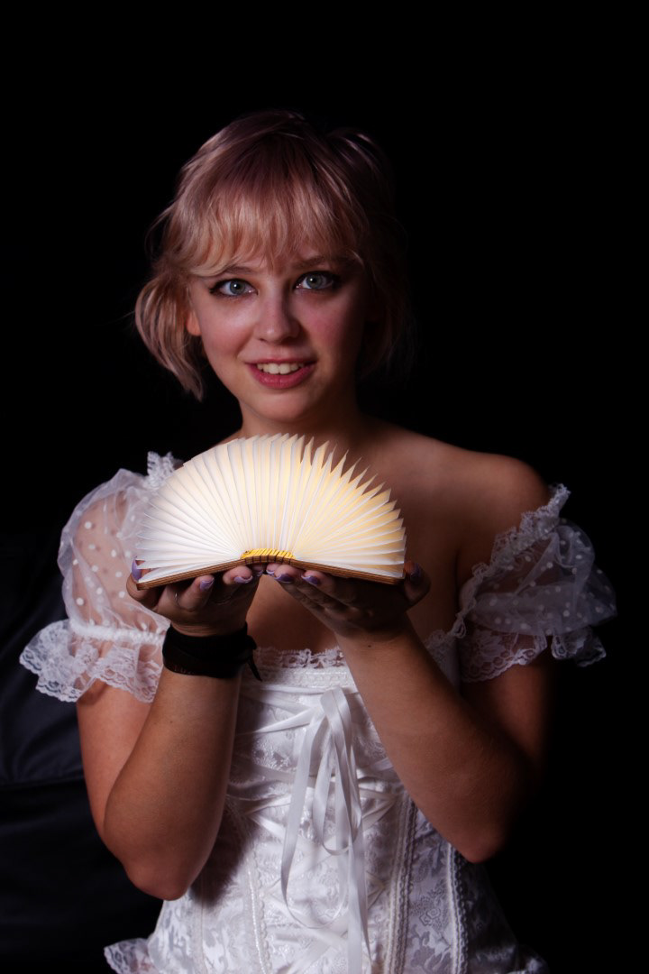 Homeshooting with Michelle