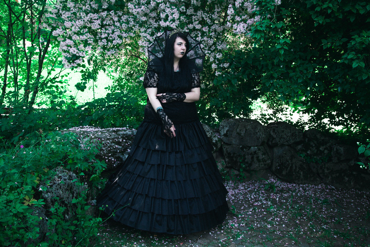 Steffi Black - Rosengarten
