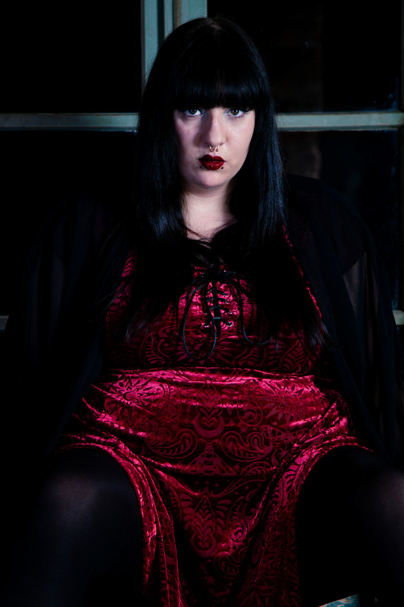 First Studio Shoot