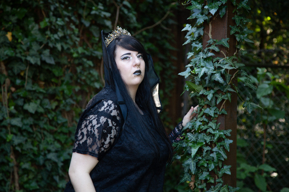 Steffi Black - Rosengarten