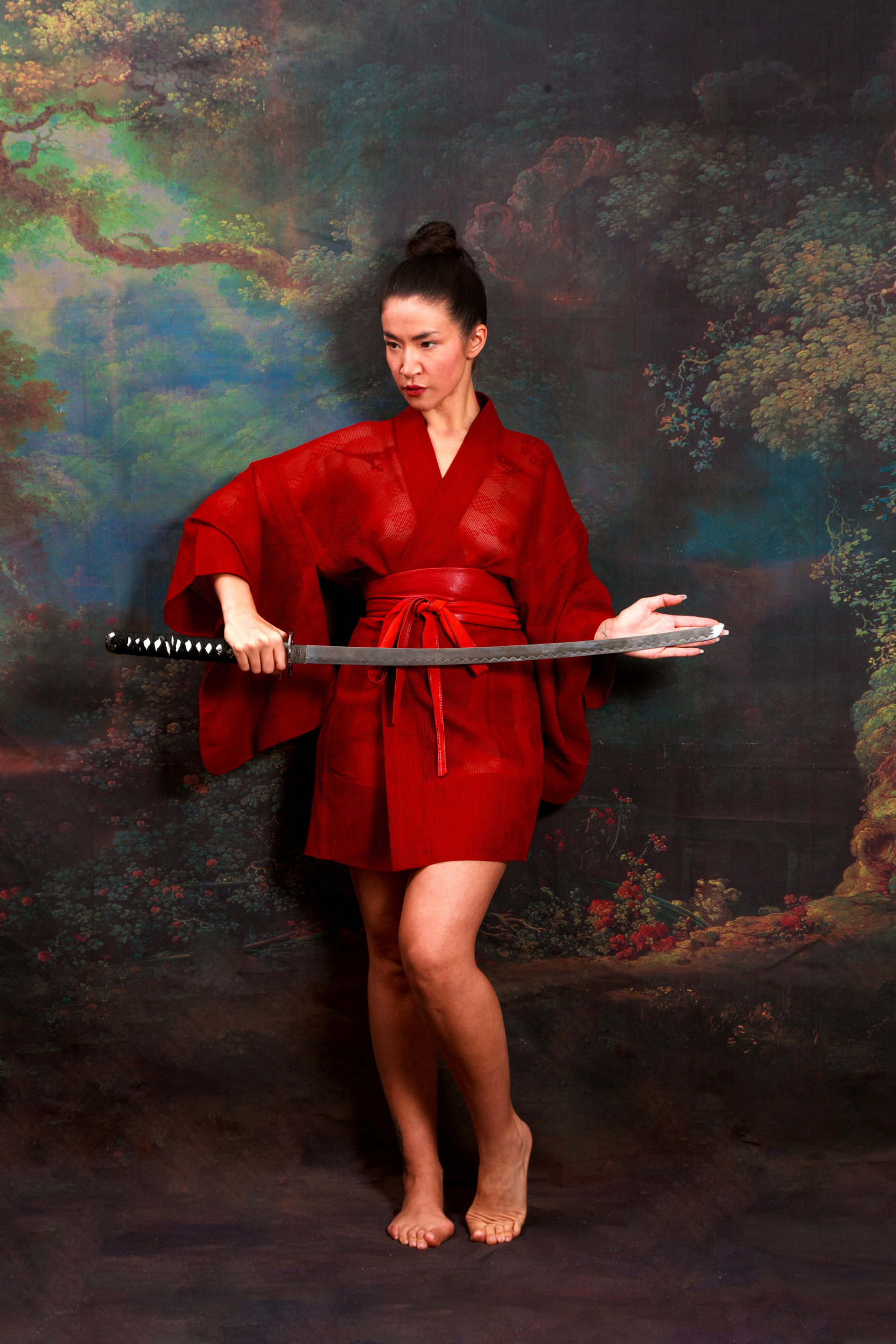Mya Chan - Traditional 22