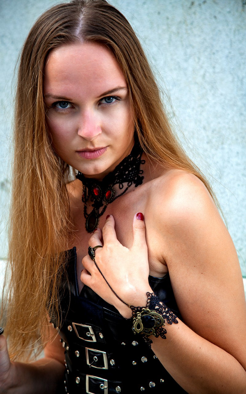 Claudia at Bavaria 61