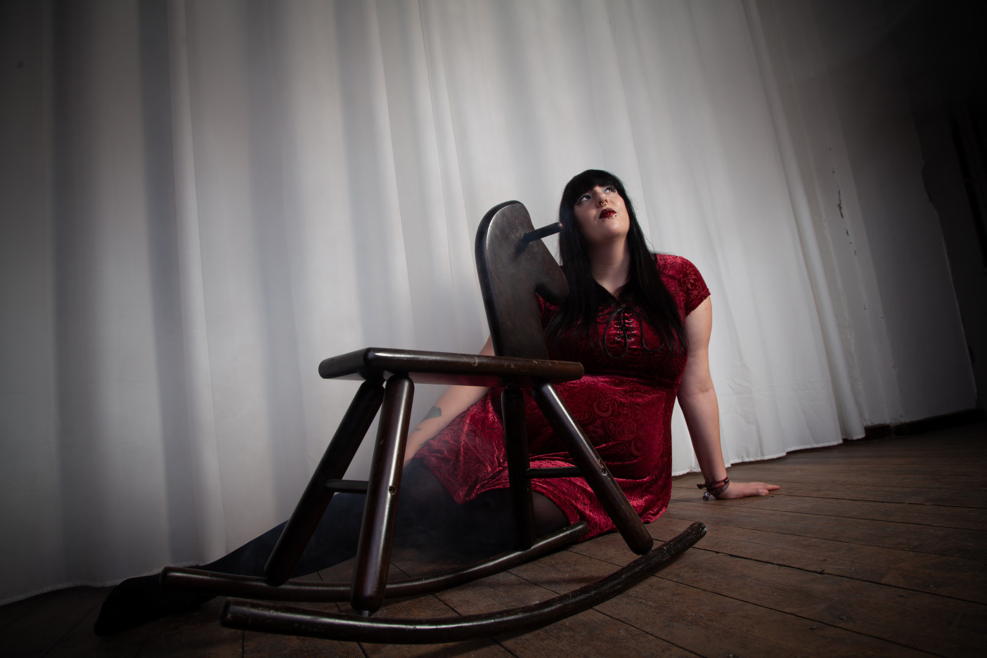 First Studio Shoot