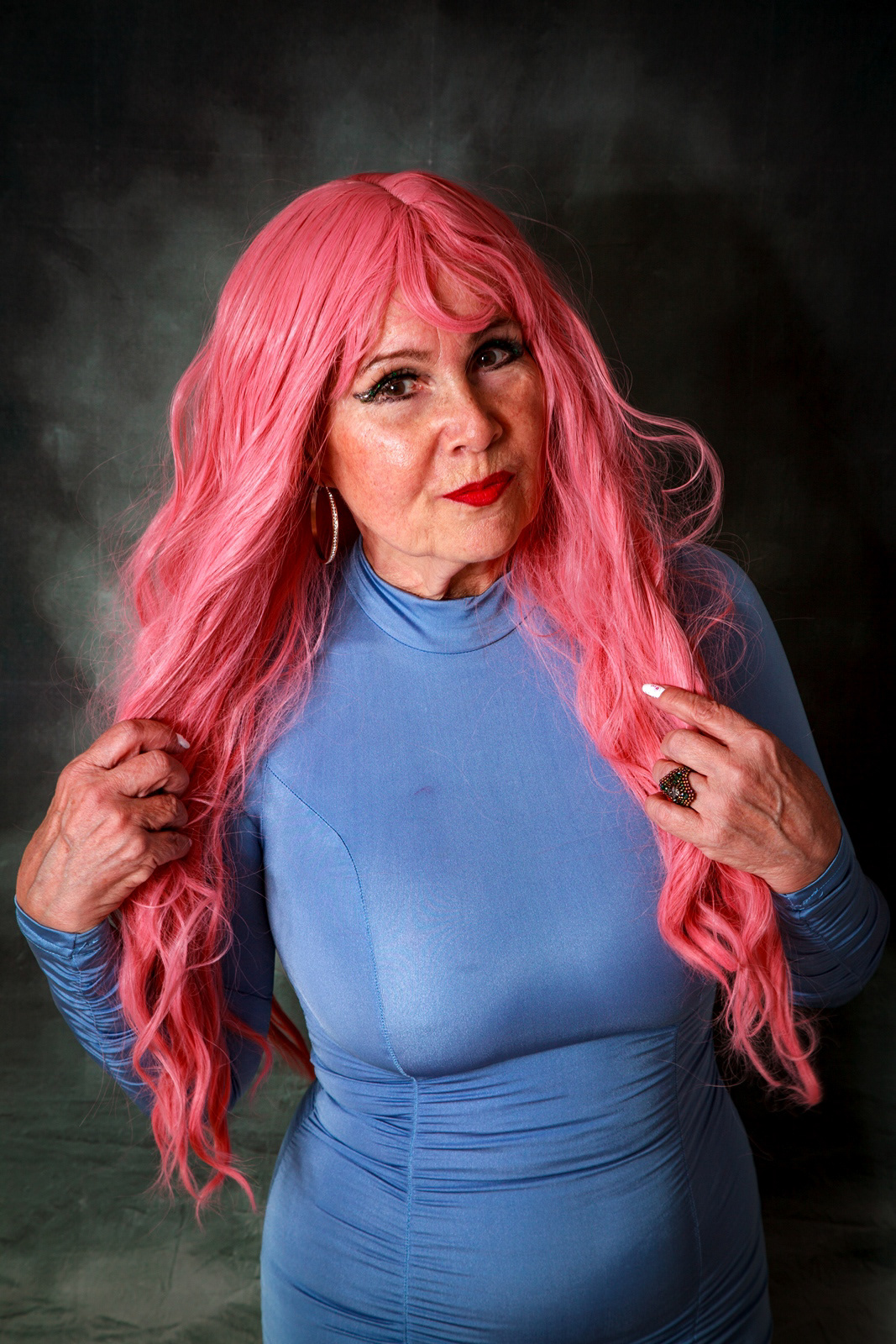 Angelika - Red Hair 29