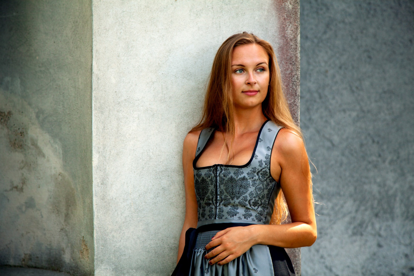 Chiemseeshooting with Claudia