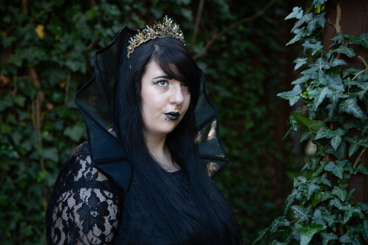 Steffi Black - Rosengarten
