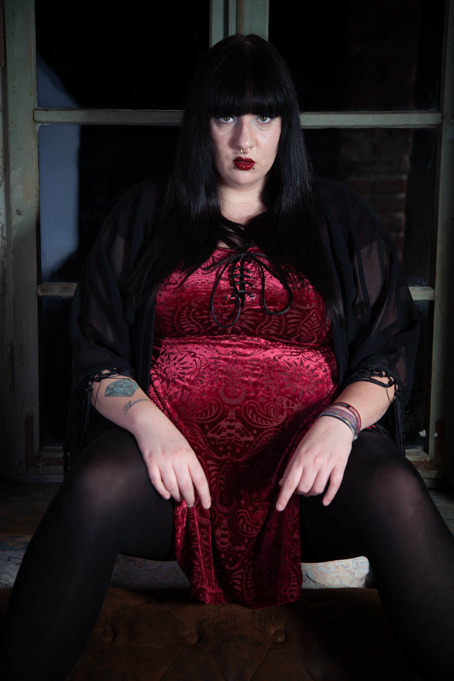First Studio Shoot