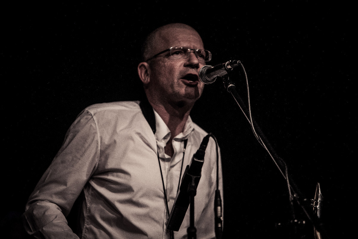 Live at Lustspielhaus