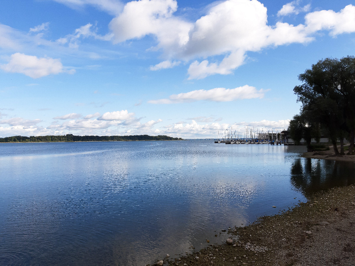 Herbst am Chiemsee