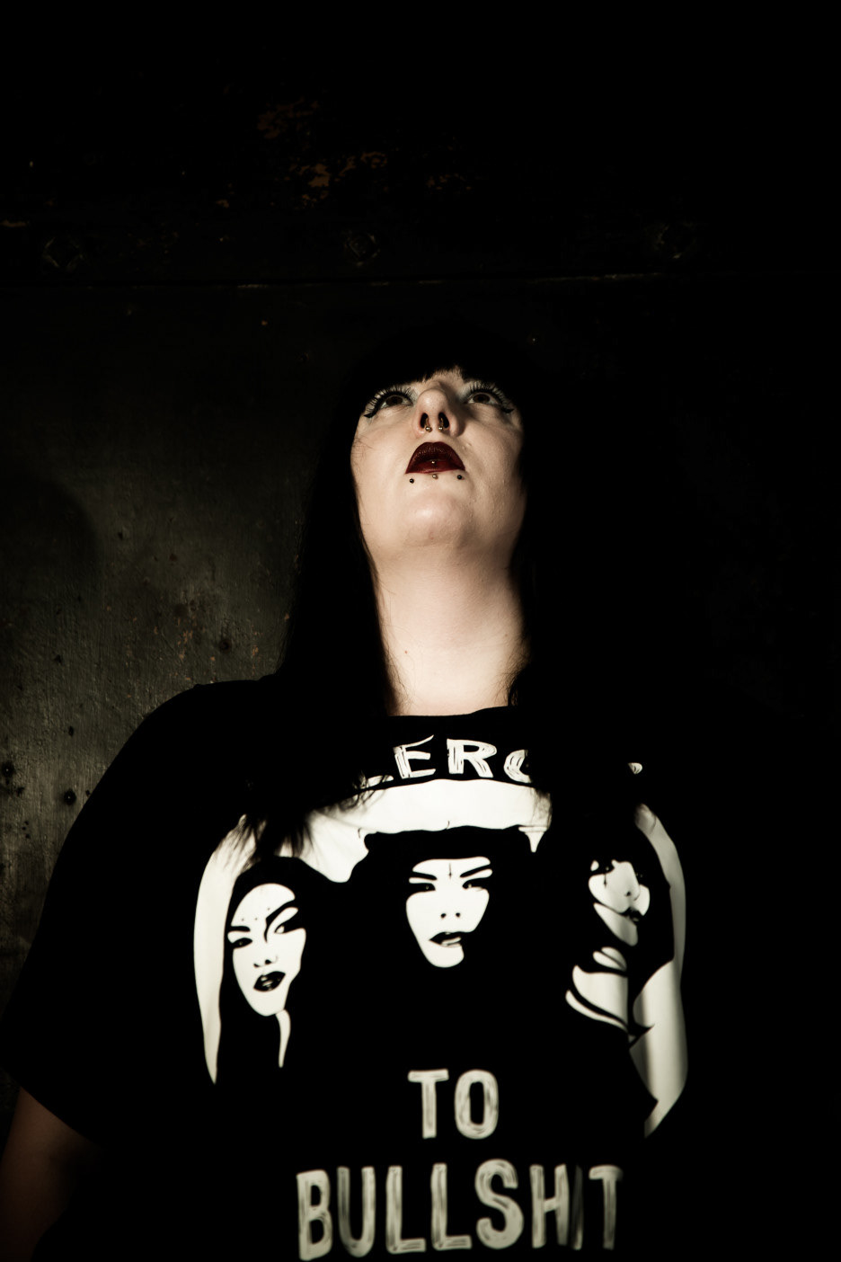 First Studio Shoot