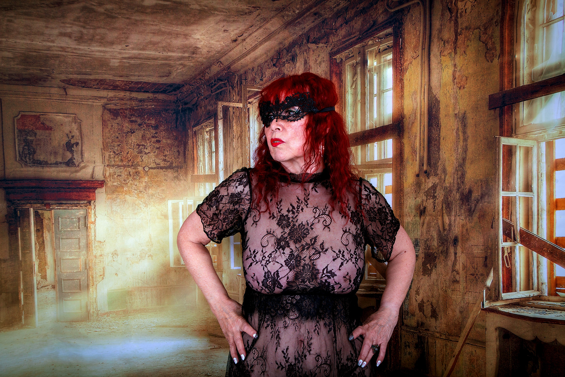 Angelika - Red Hair 41
