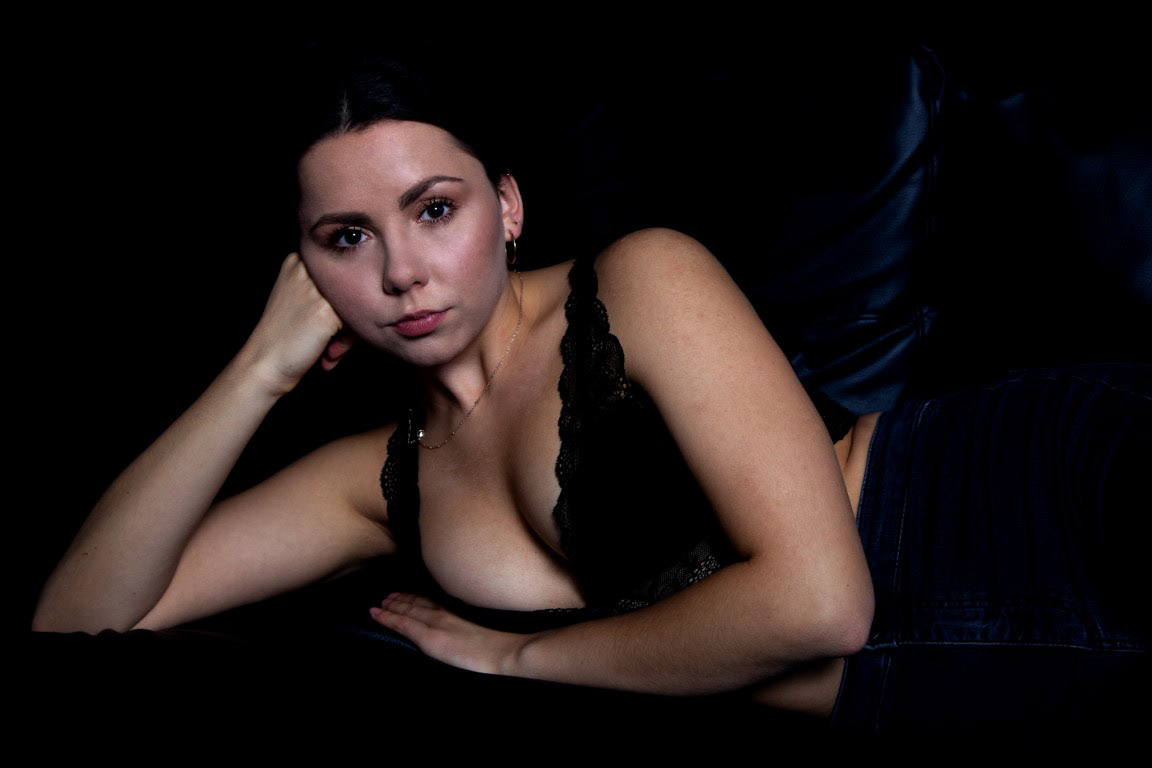 Homeshooting with Viktoriaa