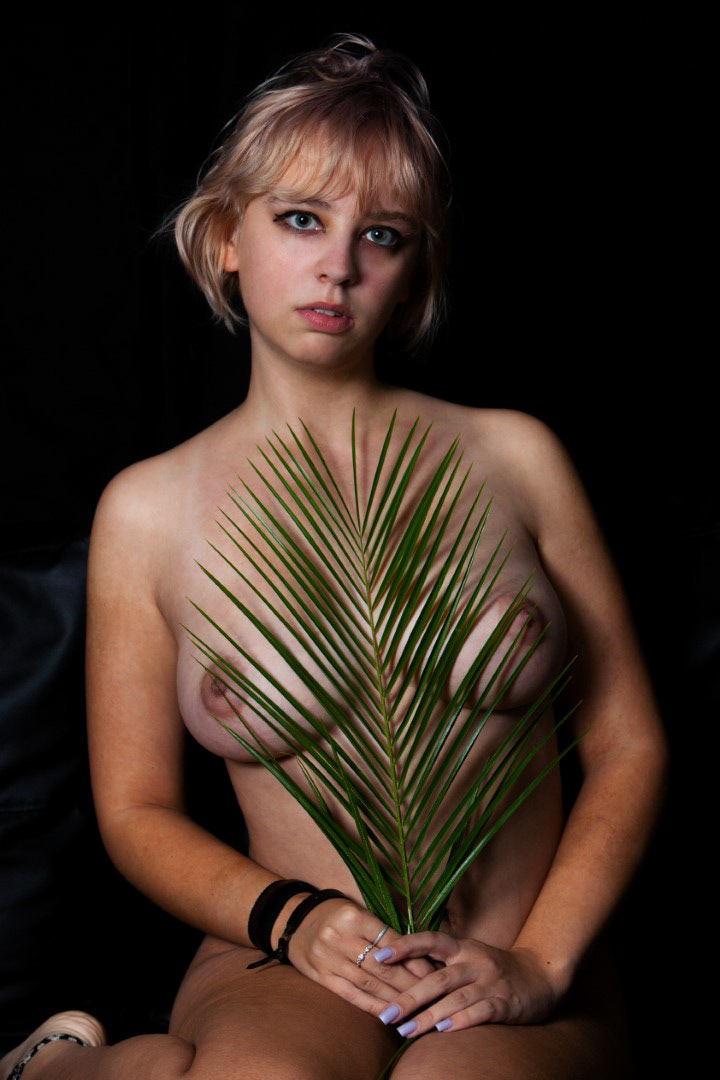 Homeshooting with Michelle