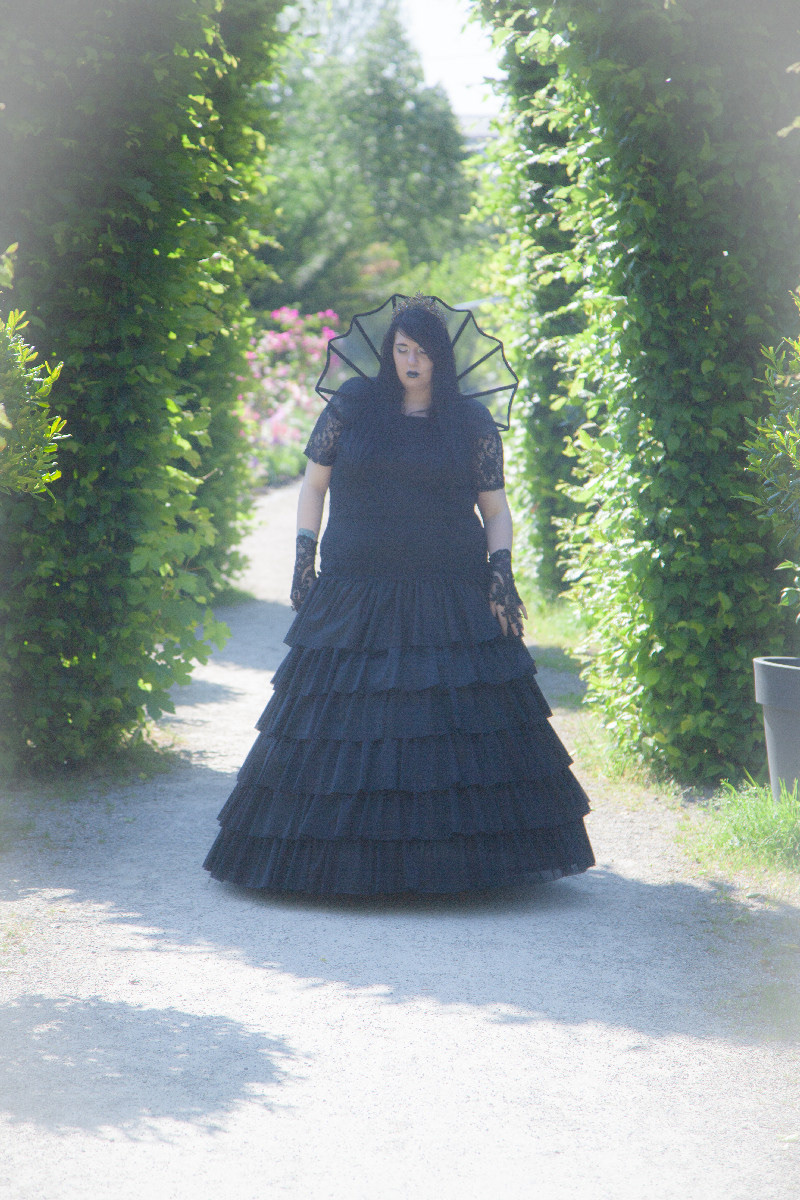 Steffi Black - Rosengarten