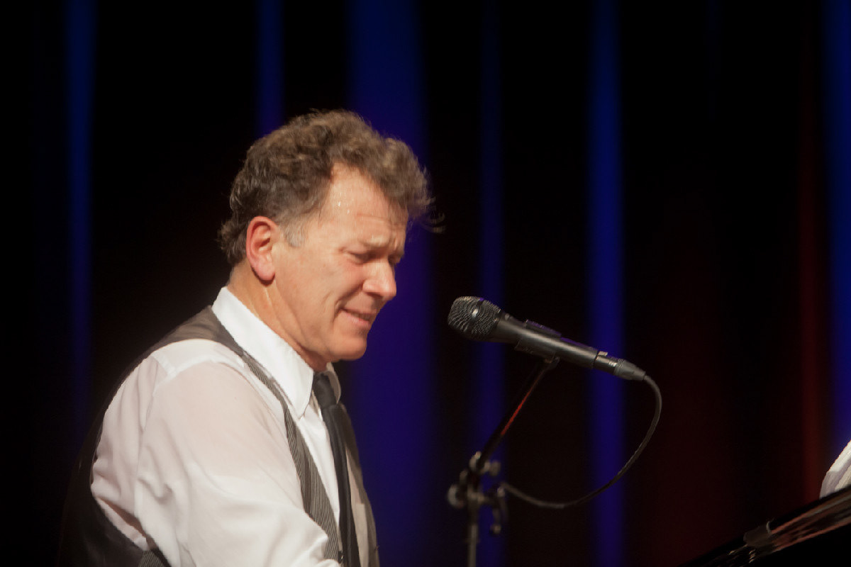 Live at Lustspielhaus