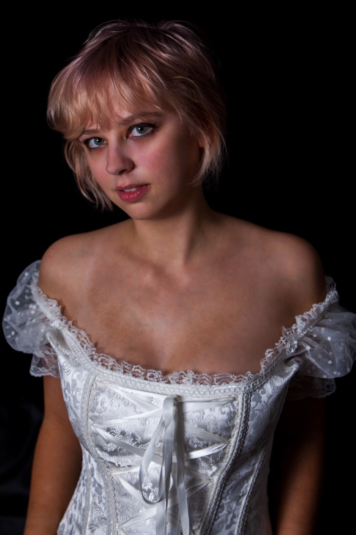 Homeshooting with Michelle