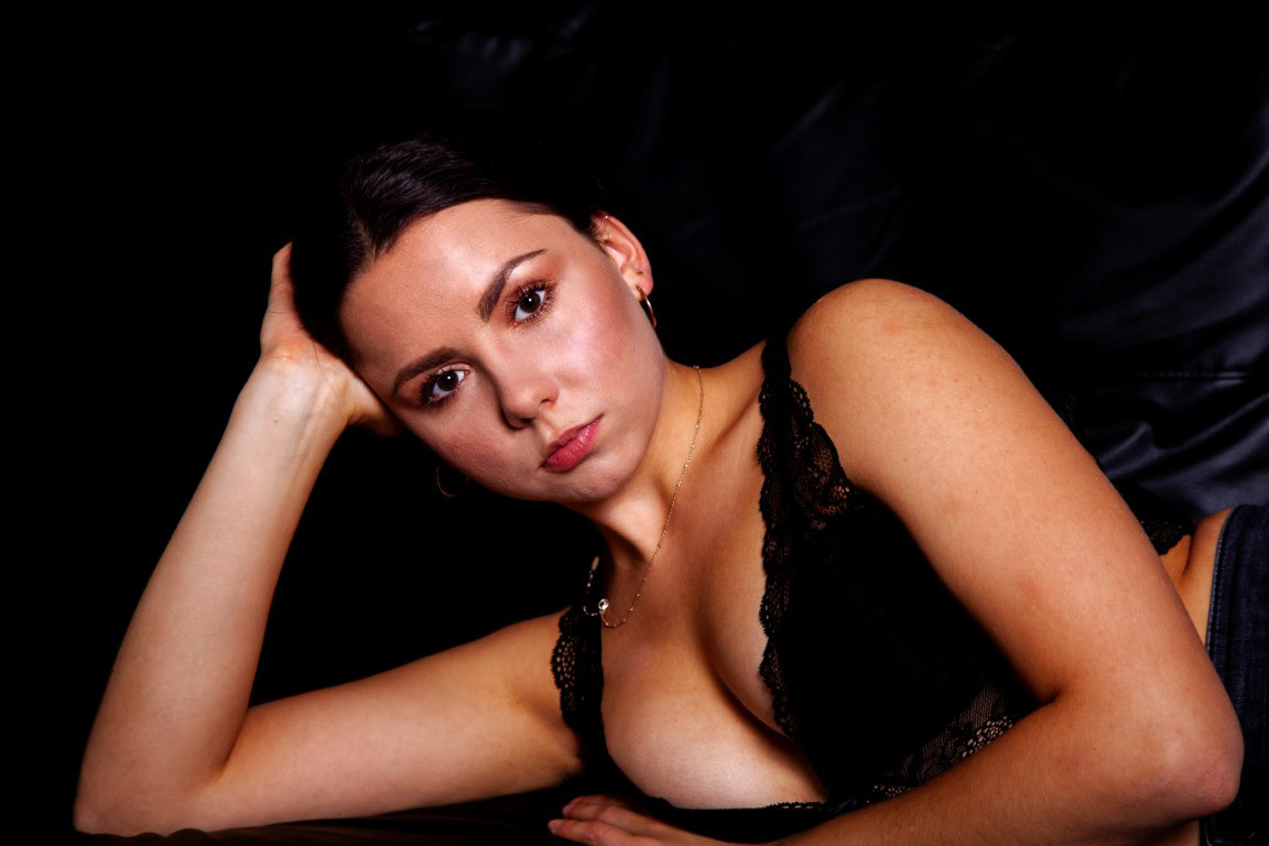 Homeshooting with Viktoriaa