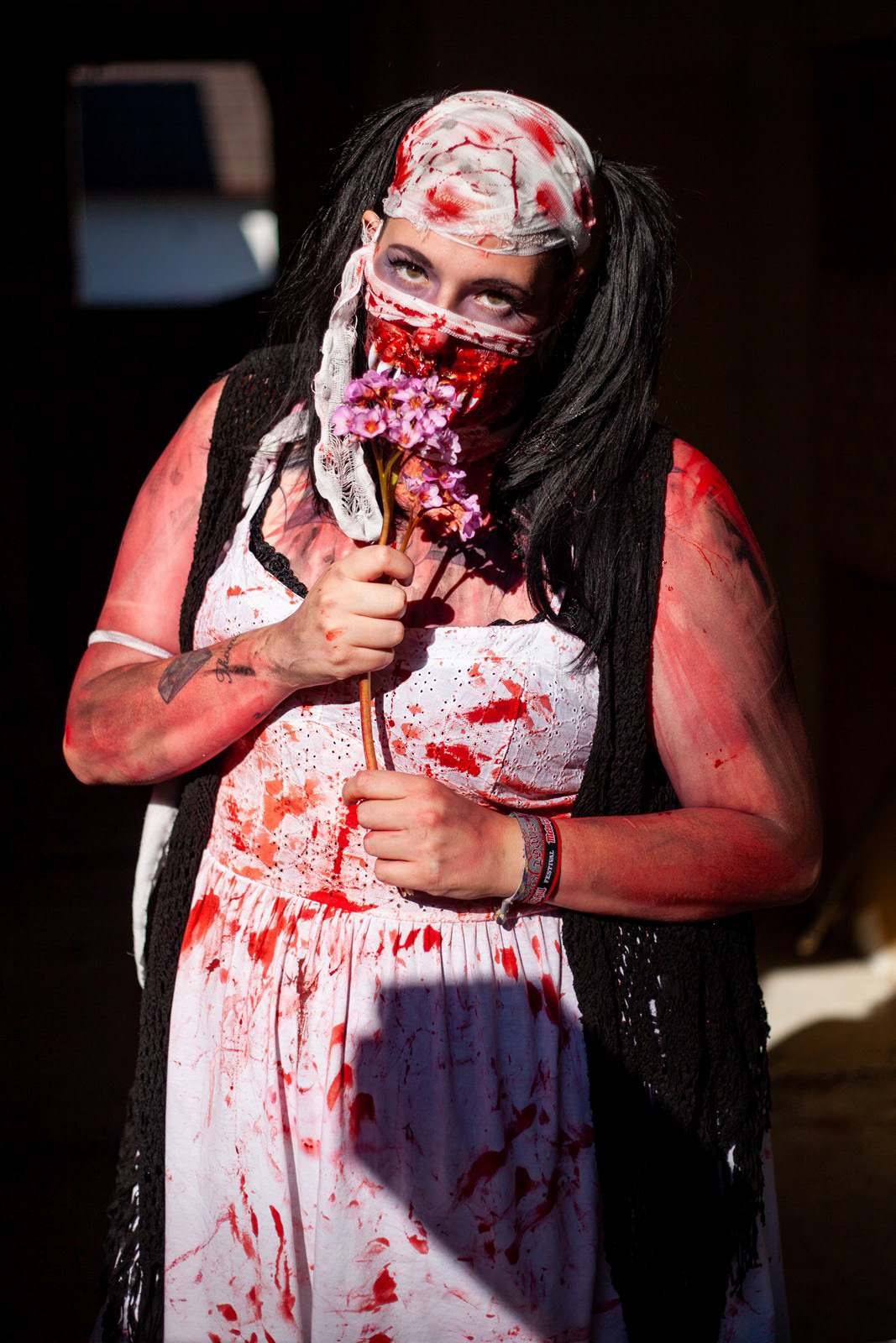 Halloween with Steffi Black