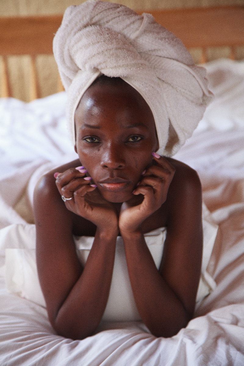 When we met in Africa