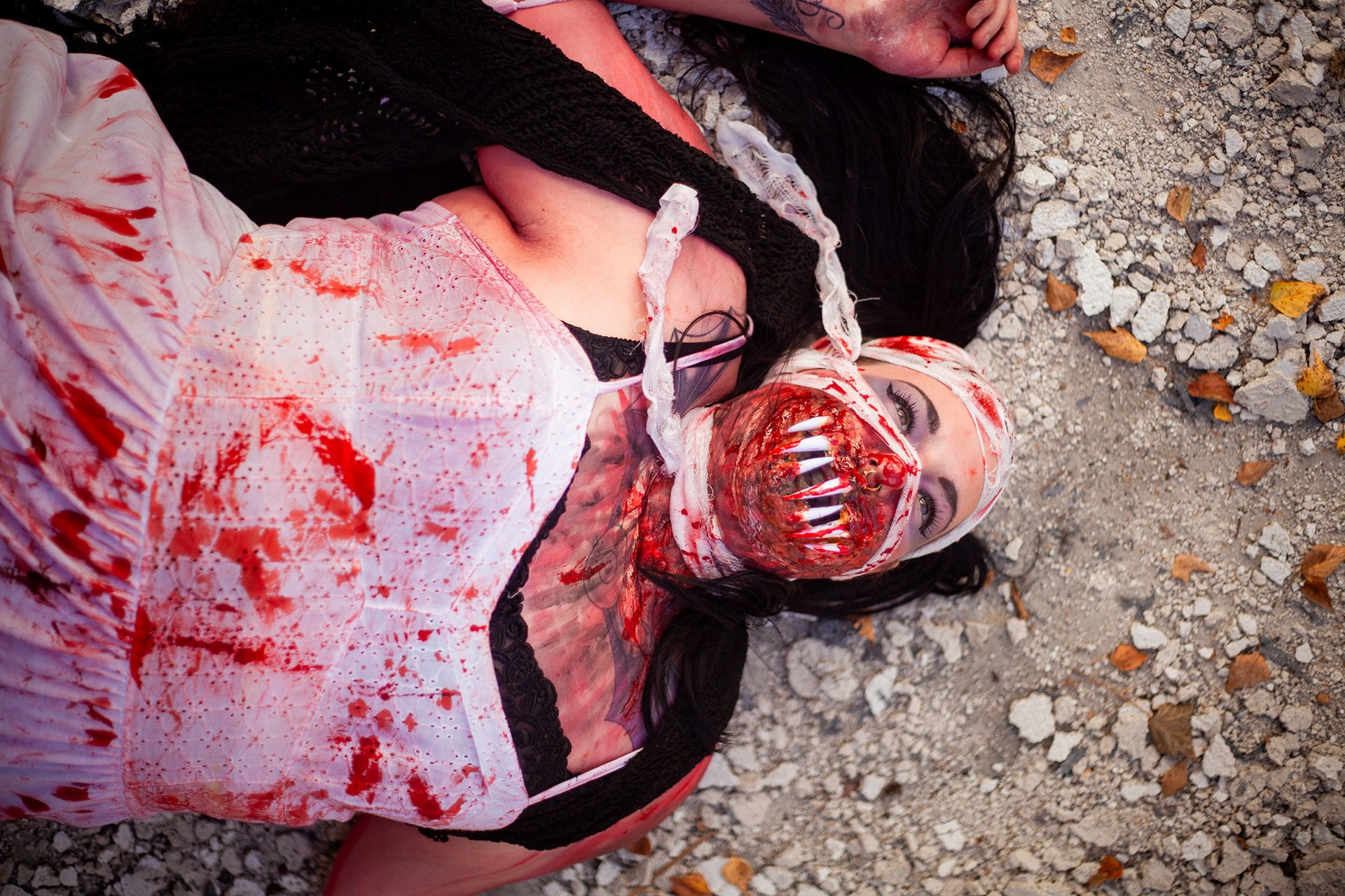 Halloween with Steffi Black