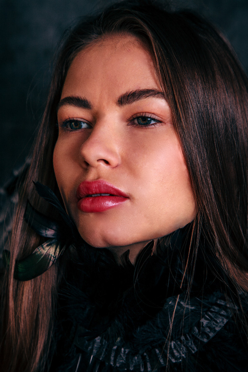Viktoriia Aliko - Studio 1