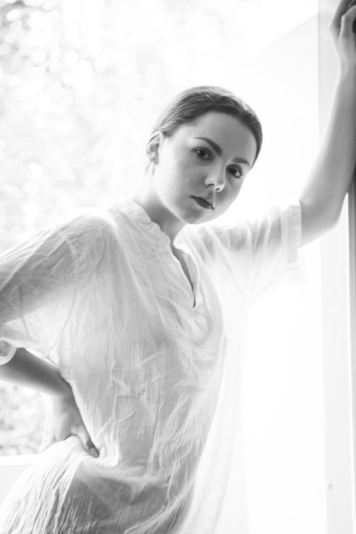 Homeshooting with Viktoriaa