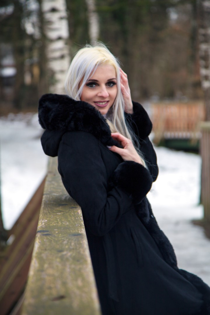 It's winter