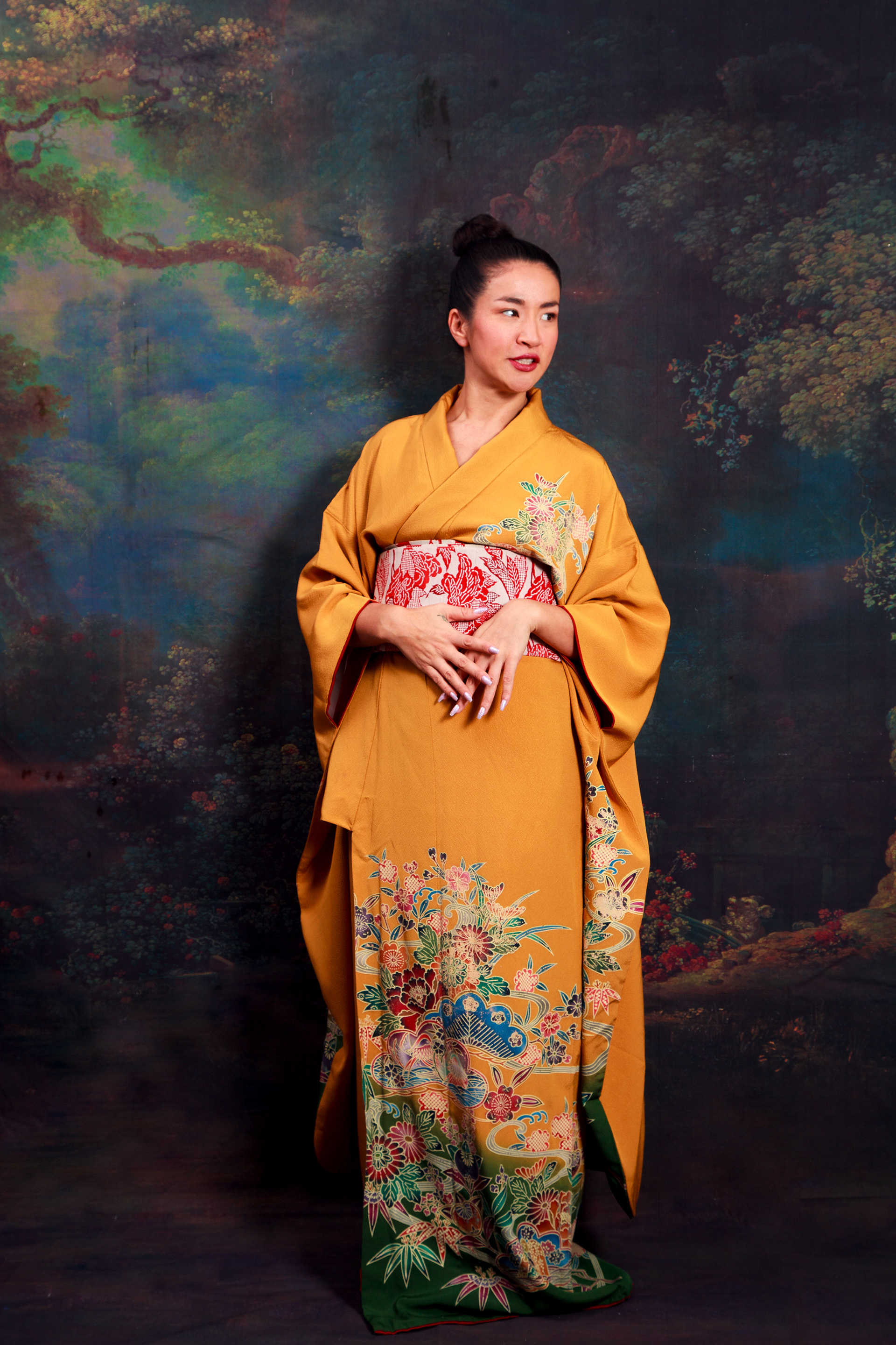 Mya Chan - Traditional 2