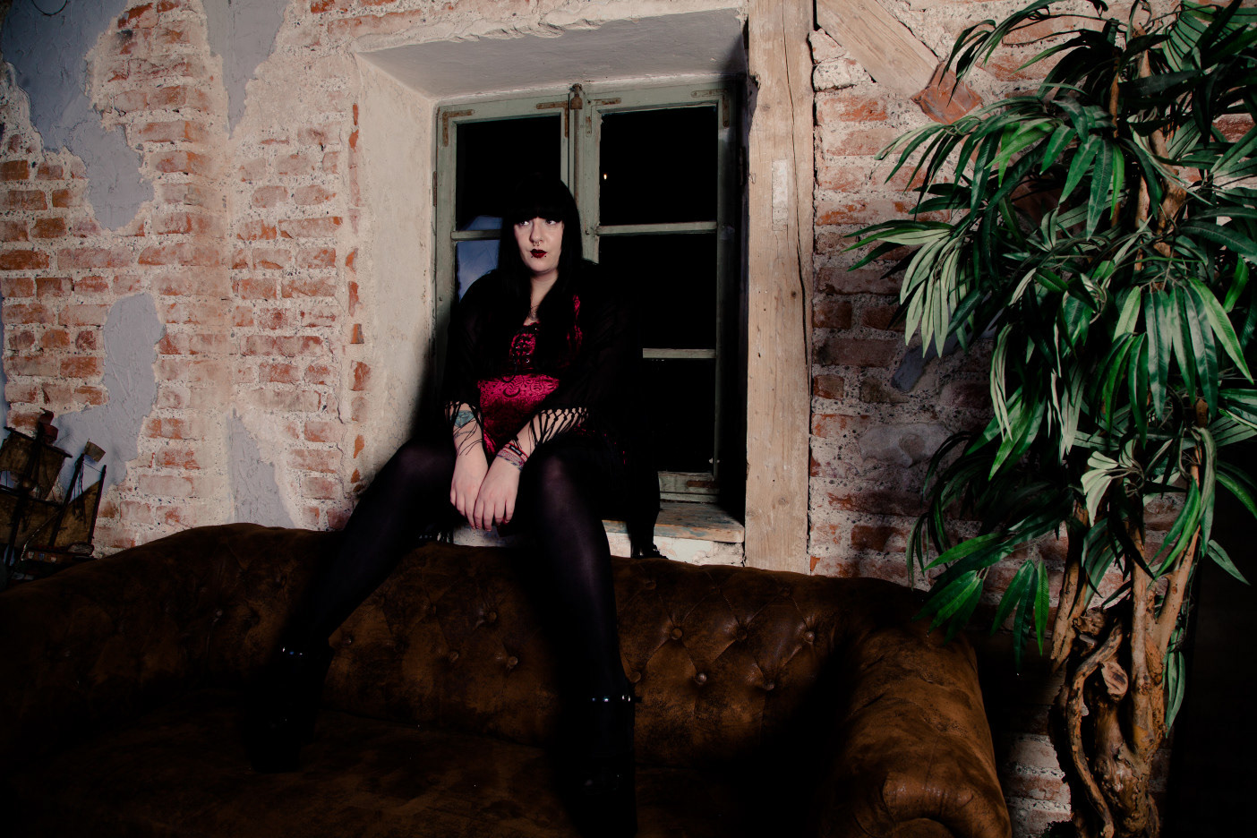 First Studio Shoot