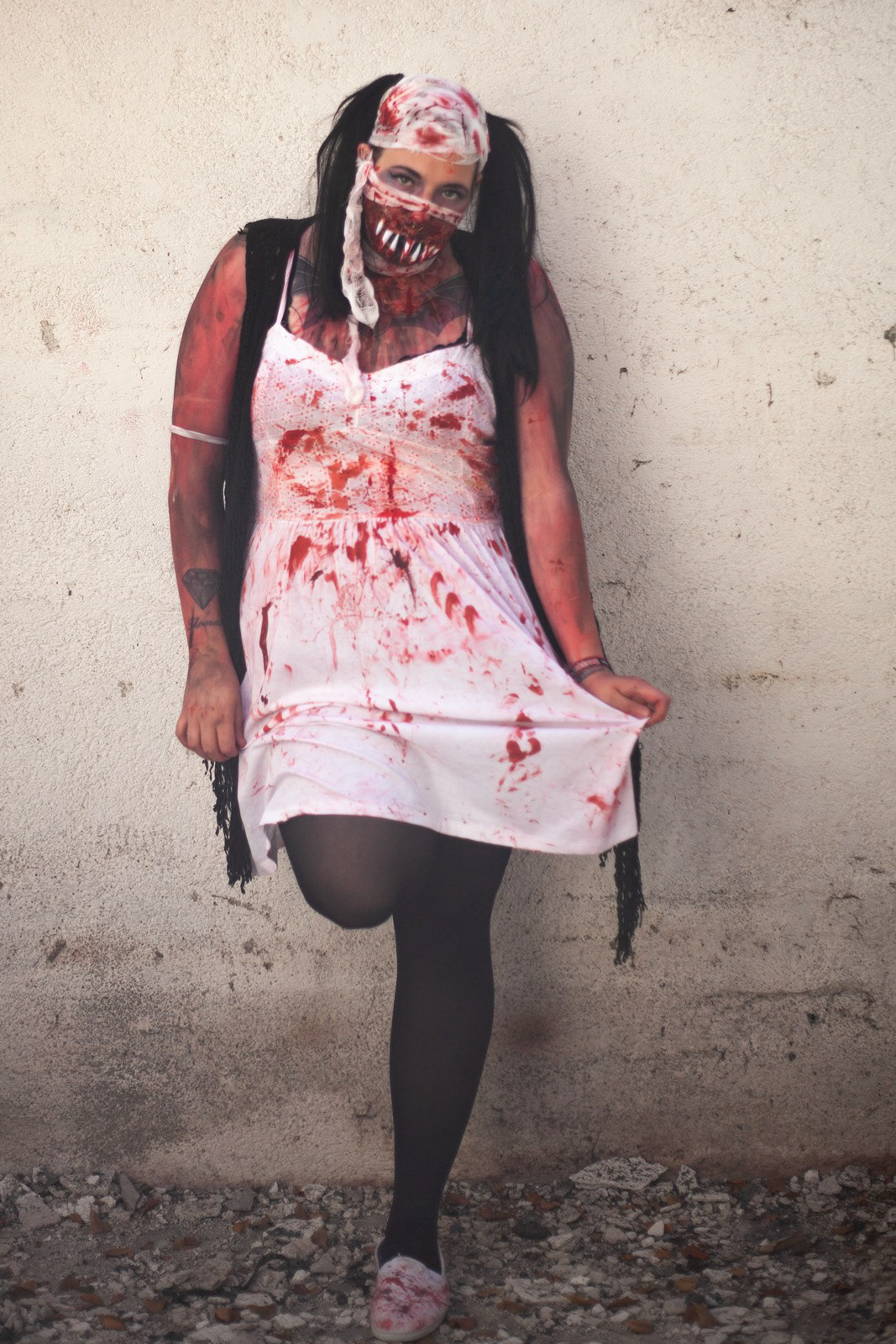 Halloween with Steffi Black
