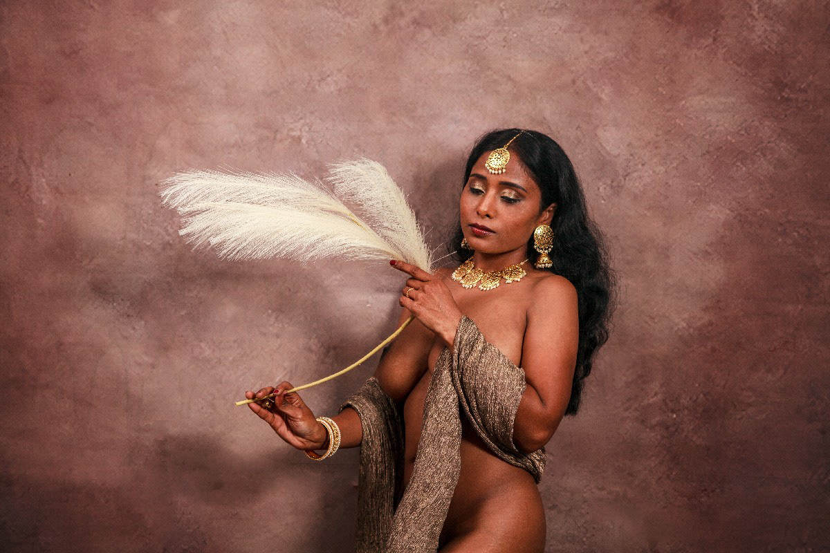 Nikita - Brown Background 5