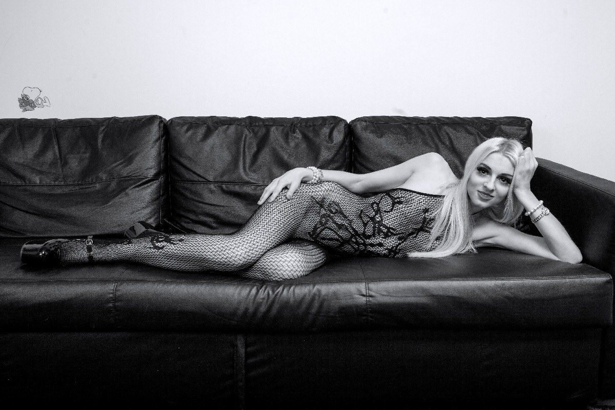 Stockings only