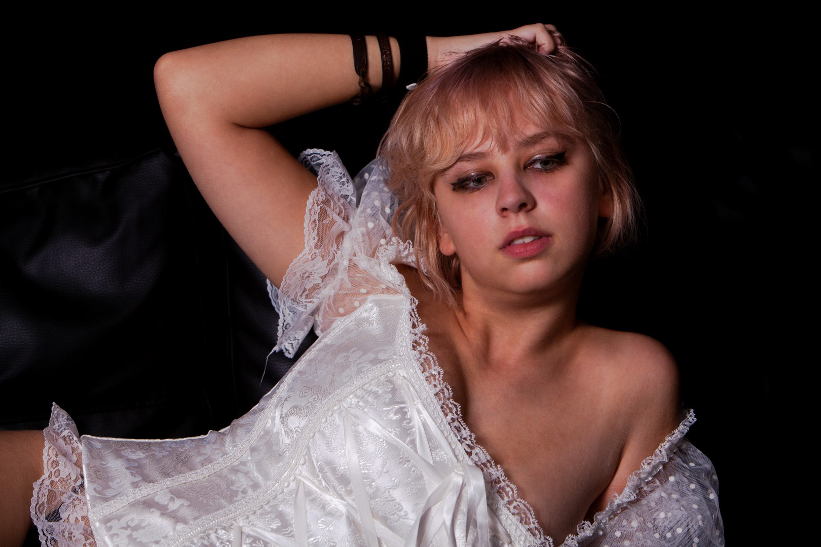 Homeshooting with Michelle