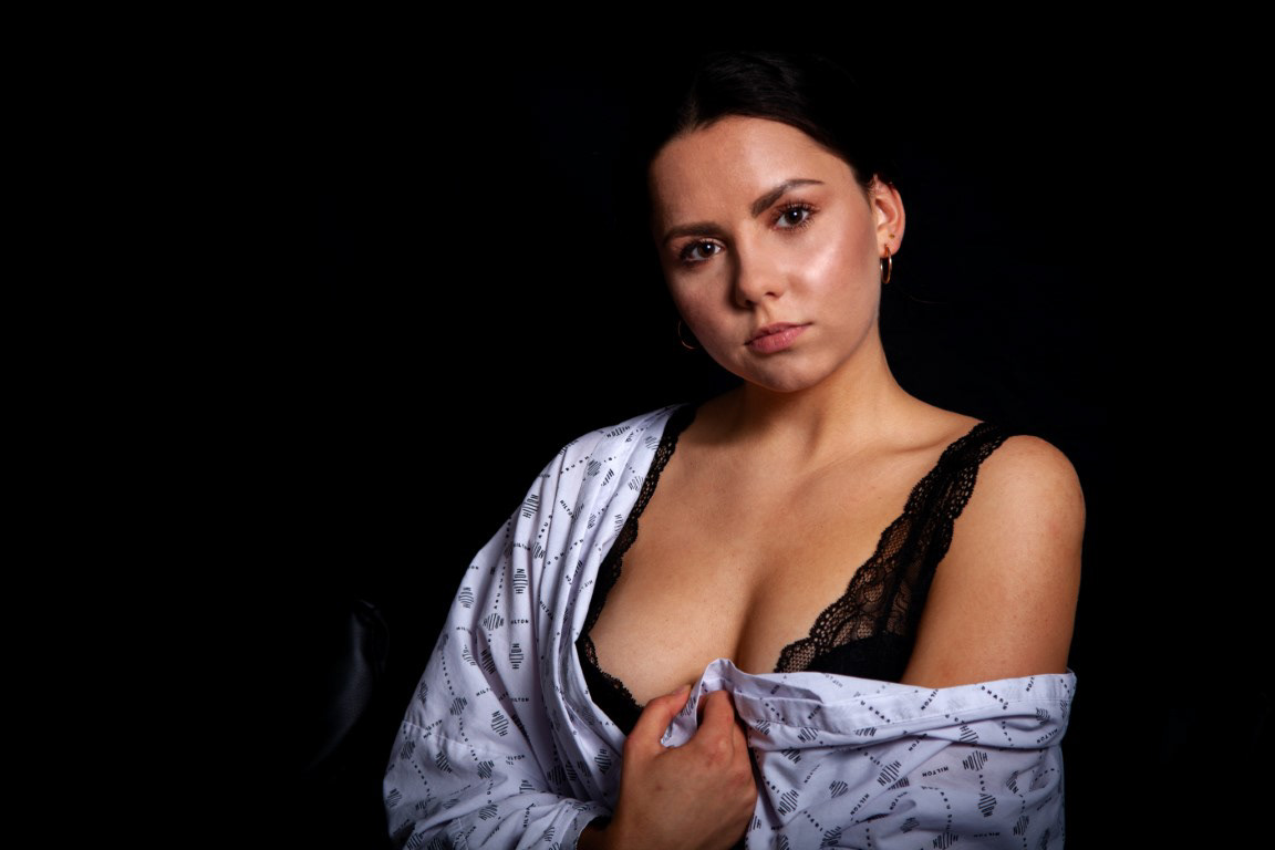 Homeshooting with Viktoriaa