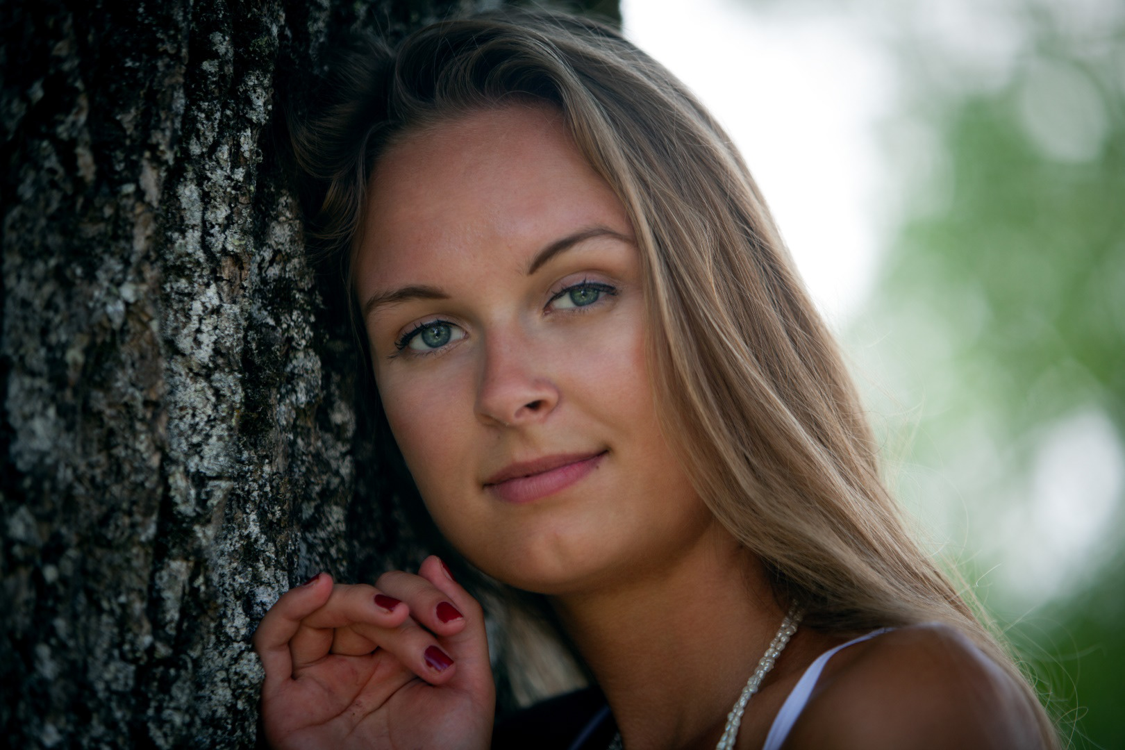 Chiemseeshooting with Claudia