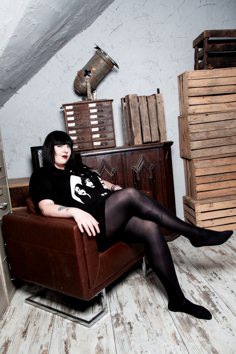 First Studio Shoot