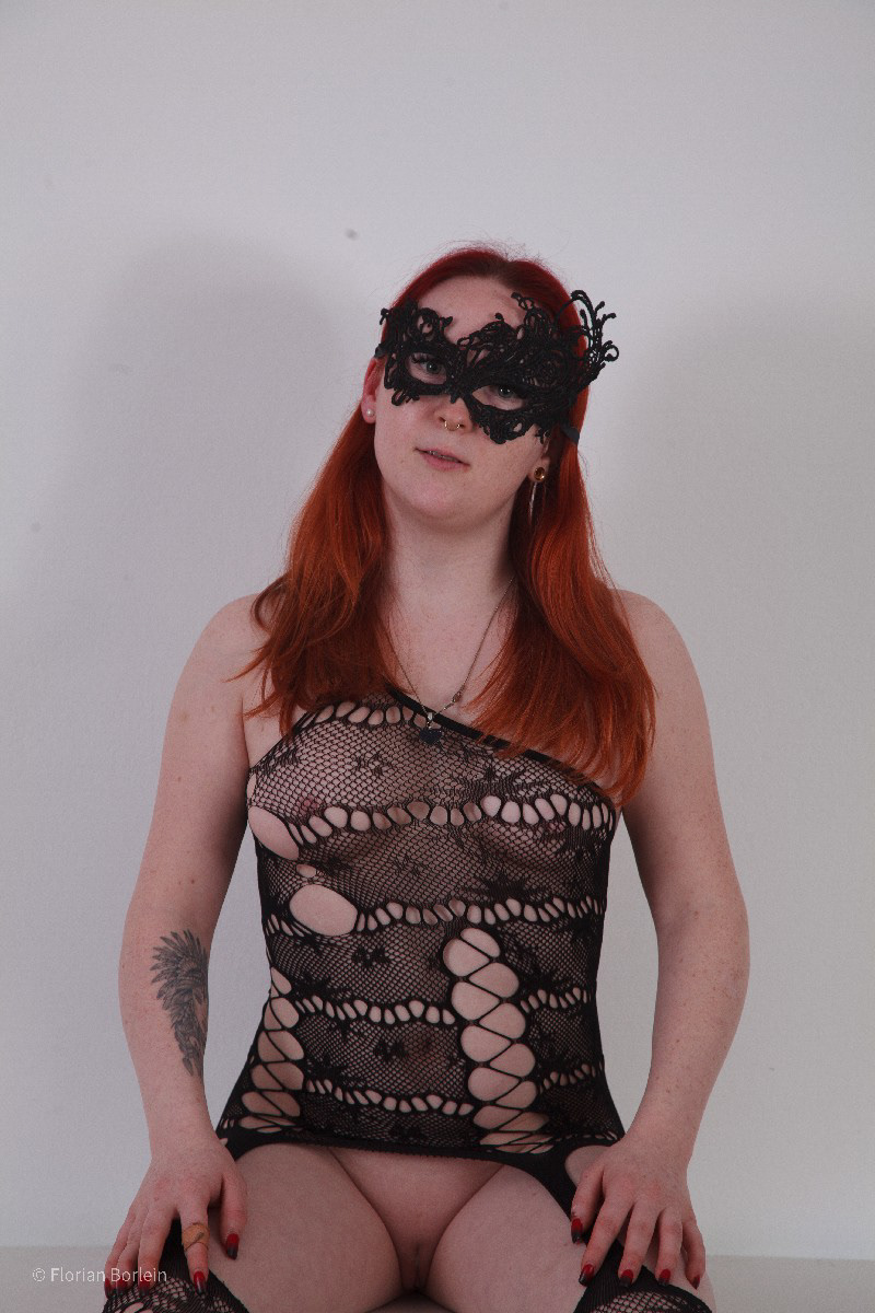 Alexa Facemask 4