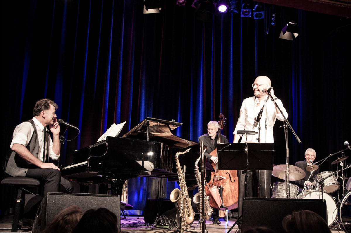 Live at Lustspielhaus