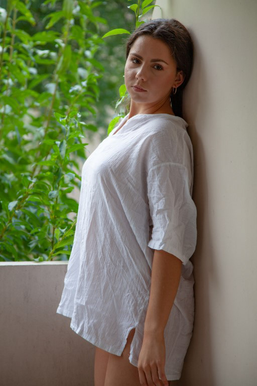 Homeshooting with Viktoriaa