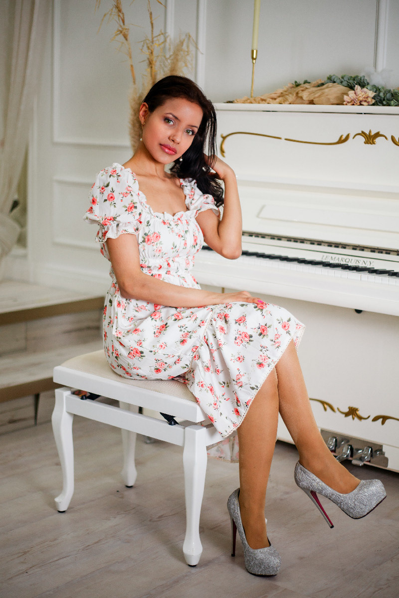 Kate flowery